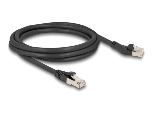 [80753] Delock Patch-Kabel - RJ-45 (M) gewinkelt zu RJ-45 (M)
