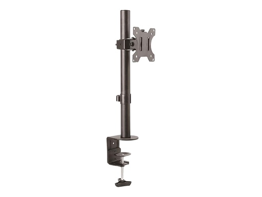 [ARMPIVOTV2] StarTech.com Monitorhalterung für einen einzelnen Monitor - Hochbelastbare Monitorarm für bis zu 34"(8kg) VESA kompatible Bildschirme - höhenverstellbar mit Tischklemme/Durchführung (ARMPIVOTV2)