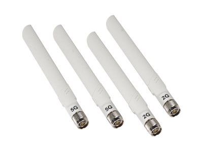 [ANT24501B-10000S] Netgear ANT24501B - Antenne - Wi-Fi - ungerichtet - außen (Packung mit 4)