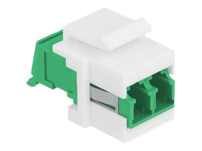 [86833] Delock Modularer Einschub (Kopplung) - LC SM