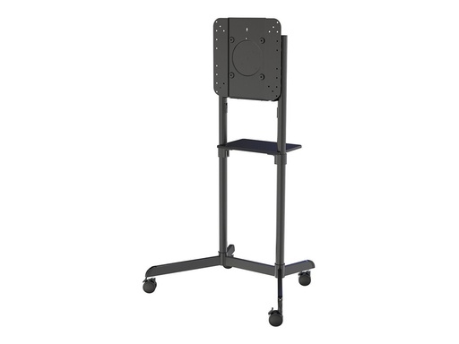 [NS-M1250BLACK] Neomounts NS-M1250BLACK TV-Trolley 37-70" - drehbar - Schwarz - Stahl - 70 kg - 94 cm (37") - 177,8 cm (70") - 300 x 300,350 x 350,400 x 200,400 x 300,400 x 400,600 x 200,600 x 400