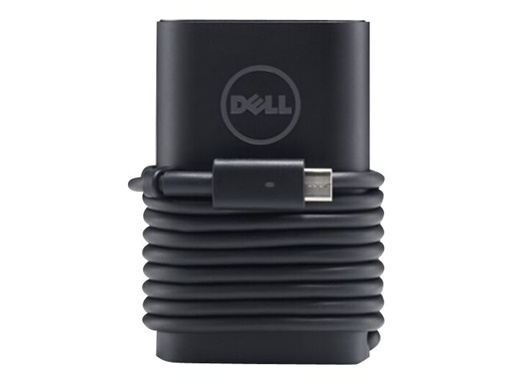 [450-AGOB] Dell USB-C AC Adapter E5 - Kit - Netzteil - 65