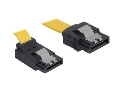 [82812] Delock Cable SATA - SATA-Kabel - Serial ATA 150/300/600 - SATA (W)