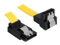 [82822] Delock Cable SATA - SATA-Kabel - Serial ATA 150/300/600 - SATA (W)
