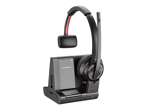 [207322-02] Poly Savi 8200 Series W8210-M - Microsoft - Headset