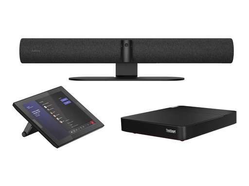 [8601-431] Jabra PanaCast 50 Room System - Kit für Videokonferenzen (PanaCast 50, Lenovo ThinkSmart Core, Lenovo ThinkSmart Controller)