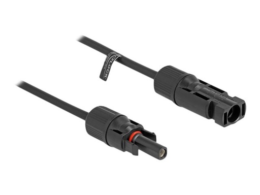 [88230] Delock Stromkabel - MC4 (M) zu MC4 (W) - 600