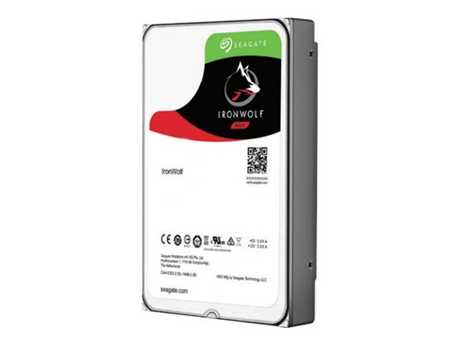 [ST12000VN0008] Seagate IronWolf ST12000VN0008 - Festplatte - 12 TB - intern - 3.5" (8.9 cm)
