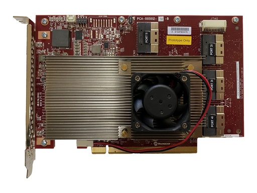 [P04220-B21] HPE Microchip SmartRAID SR932i-p - Speichercontroller (RAID)