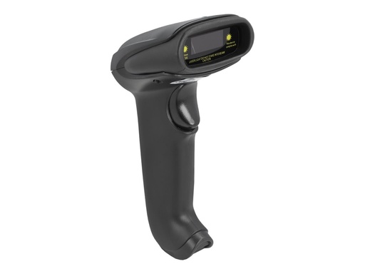 [90564] Delock Barcode-Scanner - tragbar - 100 Scans/Sek.