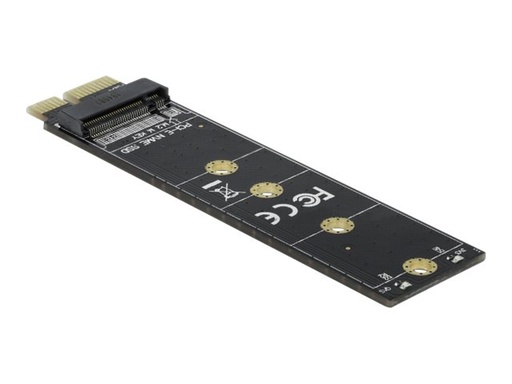 [64105] Delock Schnittstellenadapter - M.2 - M.2 NVMe