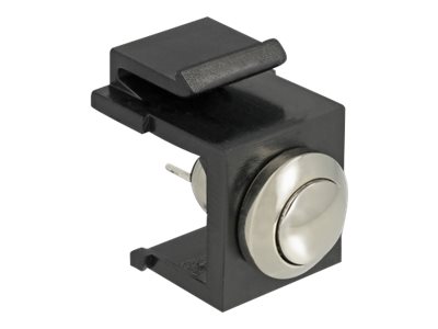 [86402] Delock Modulare Eingabe - Schwarz