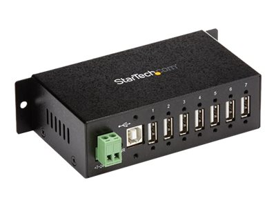 [ST7200USBM] StarTech.com Industrieller montierbarer 7 Port