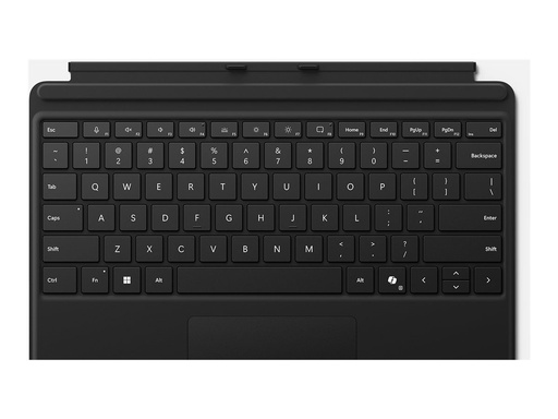 [EP2-00398] Microsoft Tastatur - mit Touchpad, Beschleunigungsmesser