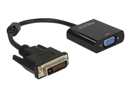 [65658] Delock Videokonverter - Lontium LT8511 - DVI