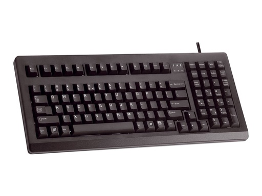 [G80-1800LPCGB-2] Cherry G80-1800 - Tastatur - PS/2, USB - GB