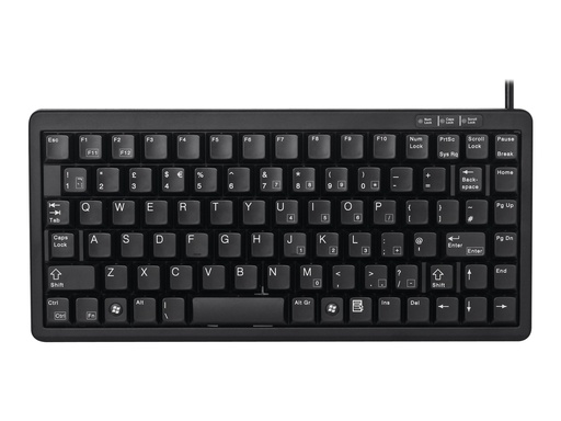 [G84-4100LCMES-2] Cherry ML4100 - Tastatur - PS/2, USB - Spanisch