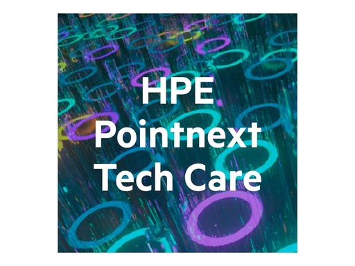 [H35R7E] HPE Pointnext Tech Care Critical Service - Serviceerweiterung