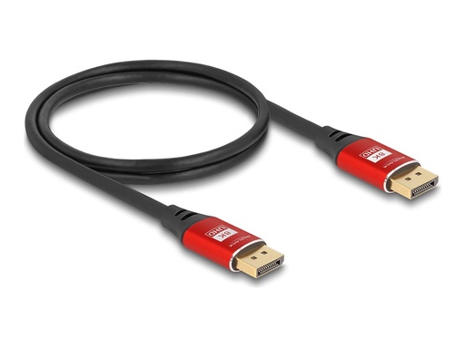 [80604] Delock DisplayPort-Kabel - DisplayPort (M)