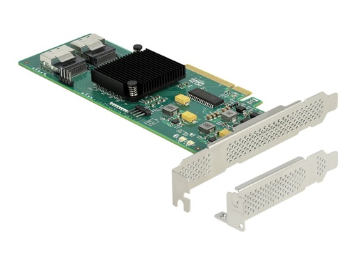 [90061] Delock Speicher-Controller - 8 Sender/Kanal