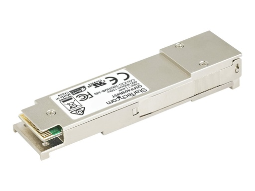 [QSFP40SR4ST] StarTech.com MSA konformes 40 Gigabit Glasfaser