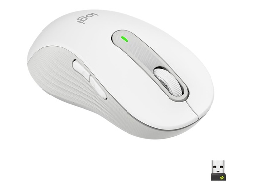 [910-006238] Logitech Signature M650 Large - Maus - Größe