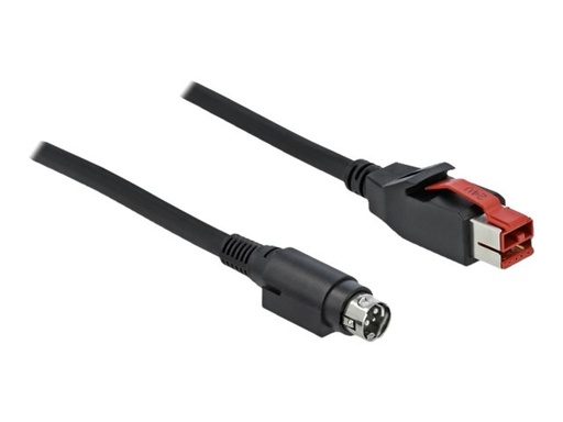 [85945] Delock Powered USB-Kabel - USB PlusPower (24 V)
