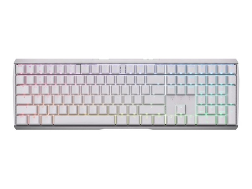 [G80-3872LJBDE-0] Cherry XTRFY MX 3.0S - Tastatur - 100% - full
