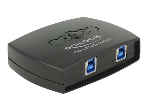 [87723] Delock USB 3.0 Sharing Switch 2 - 1 - USB-Umschalter