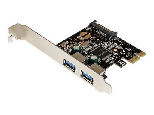 [PEXUSB3S23] StarTech.com 2 Port USB 3.0 SuperSpeed PCI Express