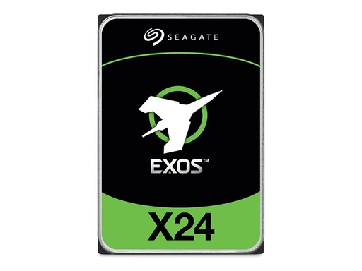 [ST20000NM007H] Seagate Exos X24 ST20000NM007H - Festplatte - Enterprise - 20 TB - intern - 3.5" (8.9 cm)
