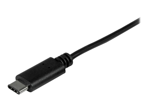 [USB2CB1M] StarTech.com 1m USB 2.0 USB-C auf USB-B Kabel - USB Anschlusskabel - USB-Kabel - USB-C (M)
