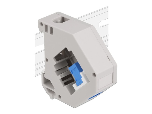 [87164] Delock Modulare Eingabe - DIN schienenmontierbar