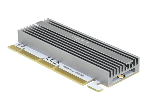[90566] Delock Speicher-Controller - M.2 - M.2 NVMe