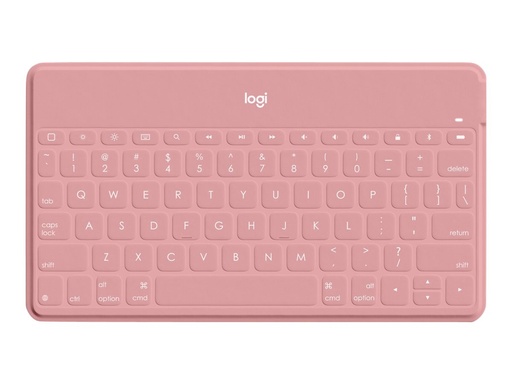 [920-010051] Logitech Keys-To-Go - Tastatur - kabellos - Bluetooth