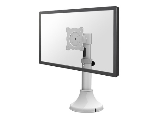 [FPMA-D025SILVER] Neomounts FPMA-D025 - Befestigungskit - für LCD-Display - Silber - Bildschirmgröße: 25.4-76.2 cm (10"-30")