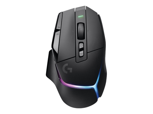 [910-006163] Logitech G G502 X PLUS - Maus - optisch - 11 Tasten