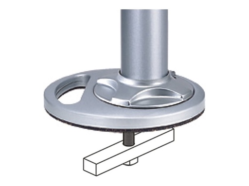 [FPMA-D9GROMMET] Neomounts FPMA-D9GROMMET - Montagekomponente (Stange, Durchführungsplatte)