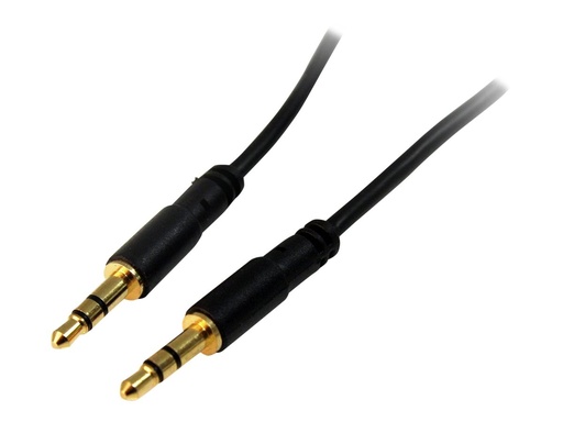 [MU3MMS] StarTech.com 90cm 3,5mm Klinken Stereo Audiokabel