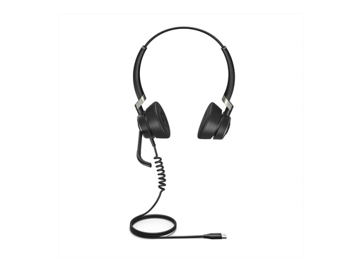[5099-610-189] Jabra Engage 50 Stereo - Headset - On-Ear - kabelgebunden