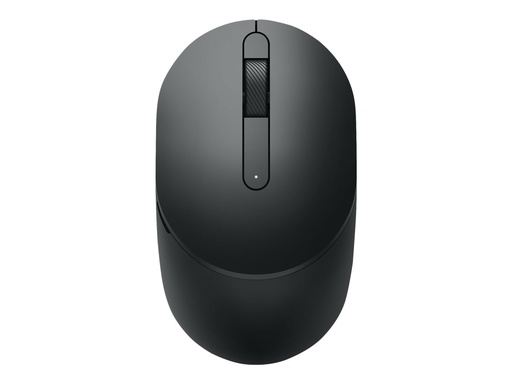 [MS3320W-BLK] Dell Mobile Wireless-Maus – MS3320W – Schwarz - Beidhändig - Optisch - RF Wireless + Bluetooth - 1600 DPI - Schwarz