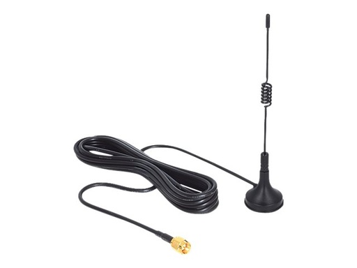 [88877] Delock ISM 433 MHz Antenna - Antenne - 12.4 cm