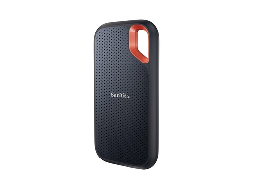 [SDSSDE61-8T00-G25] SanDisk Extreme - SSD - 8 TB - extern (tragbar) - USB 3.2 Gen 2 (USB-C Steckverbinder)