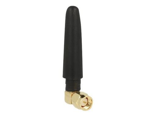 [12624] Delock Antenne - 5 cm - Dipol - Smart Home