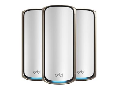 [RBE973S-100EUS] Netgear Orbi 970 Series RBE973S - WLAN-System - (Router, 2 Extender)