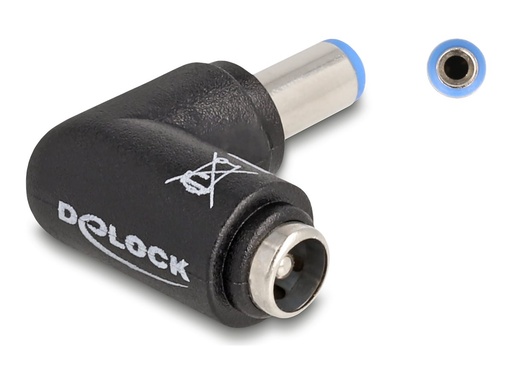[80794] Delock Netzteil - Gleichstromstecker 5,5 x 2,1 mm (M)