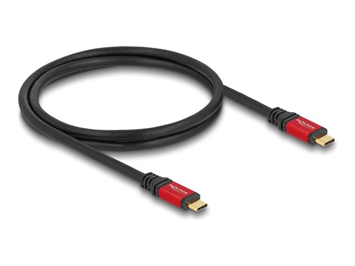 [80050] Delock USB-Kabel - USB-C (M) zu USB-C (M)