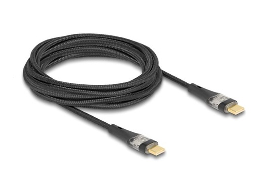 [80765] Delock USB-Kabel - 24 pin USB-C (M) zu 24 pin USB-C (M)
