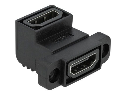 [81308] Delock Easy 45 - Einrastmodul - HDMI - Schwarz
