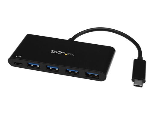 [HB30C4AFPD] StarTech.com 4-Port USB 3.0 Hub mit Stromversorgung